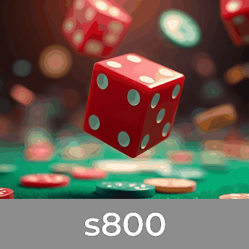 s800: A Experiência de Jogos de Mesa ao Vivo Mais Realista para Brasileiros
